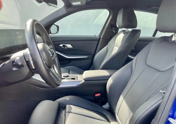 BMW Seria 3 cena 212000 przebieg: 20000, rok produkcji 2023 z Żary małe 92